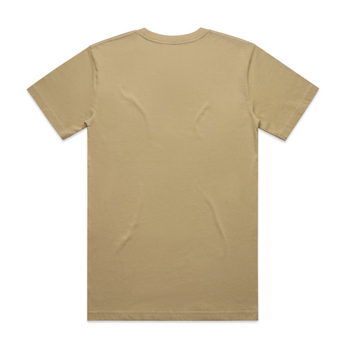 KHAKI - BACK block-tubular-tee-khaki-back